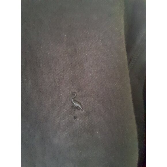 Tailorbyrd Collection Mens Outdoor School Work Minimalist Hoodie XXL Black - Picture 3 of 7